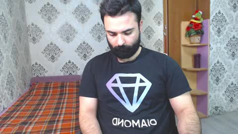 Hairy Tyler online show from February 4, 2:21 pm