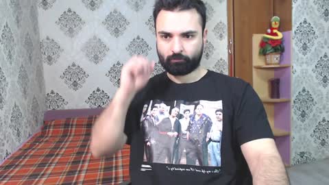 Hairy Tyler online show from January 18, 4:19 am