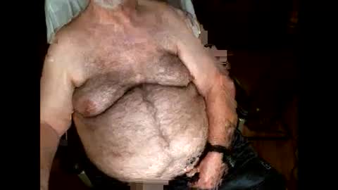 hairybear813 online show from September 14, 4:03 am