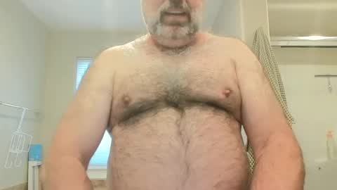 hairydaddreams online show from June 22, 1:37 pm
