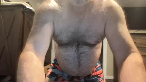 hairydaddreams online show from July 7, 12:53 pm