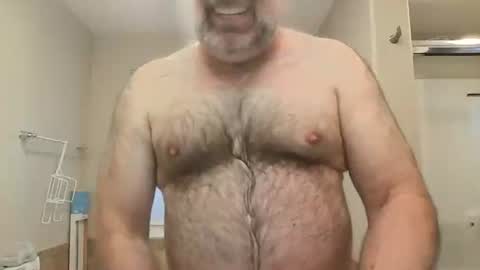 hairydaddreams online show from July 22, 1:47 pm