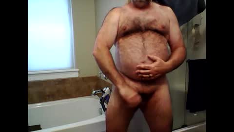 hairydaddreams online show from September 11, 7:13 pm