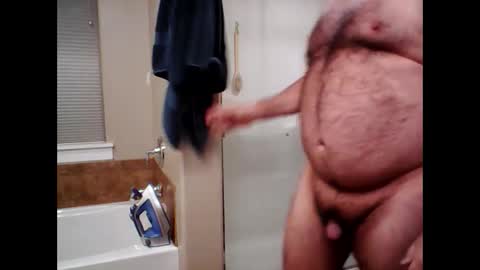 hairydaddreams online show from September 16, 1:34 pm