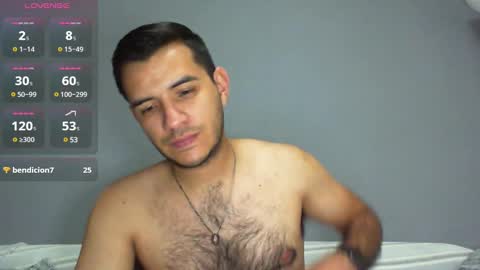 Snapshot of hairyeffect chatting on February 22, 5:44 am Damian online show from February 22, 5:44 am