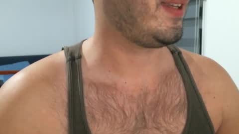 Andy online show from February 5, 1:04 am