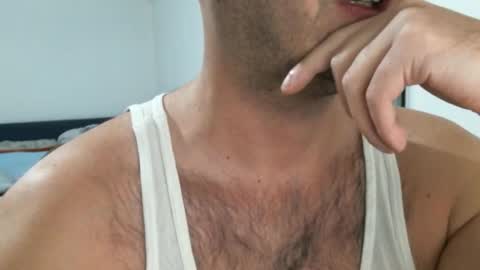 Andy online show from February 6, 1:02 am