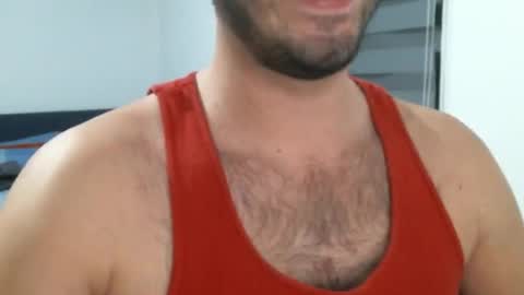 Andy online show from February 14, 1:02 am