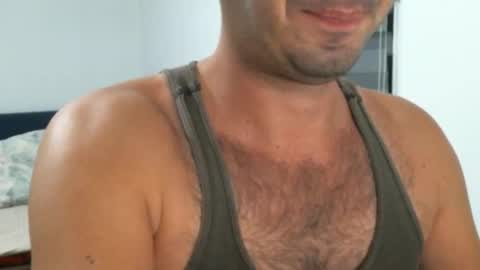 Andy online show from October 13, 11:55 pm