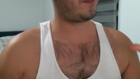 Andy online show from December 7, 1:04 am