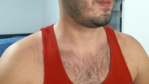 Andy online show from February 8, 1:00 am