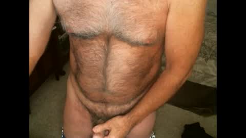 Hairy pecs online show from March 5, 8:10 am