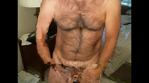 Hairy pecs online show from December 11, 8:49 pm
