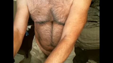 Hairy pecs online show from December 29, 6:38 pm