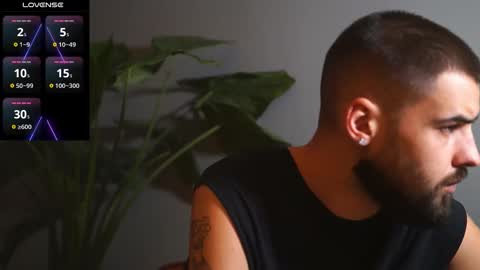 HairyRobXxX online show from September 27, 7:01 pm