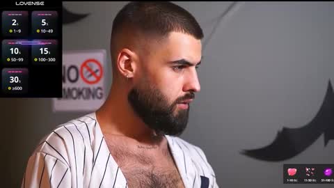 HairyRobXxX online show from October 17, 9:52 pm