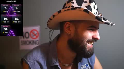 HairyRobXxX online show from October 9, 9:20 pm