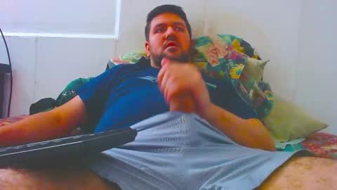 hajo_live online show from April 13, 1:56 pm