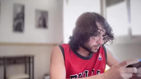 halfblood18 online show from October 20, 6:23 pm