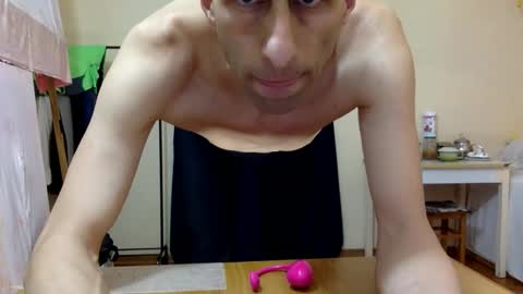 HandsomeAlfie online show from September 9, 2:33 am