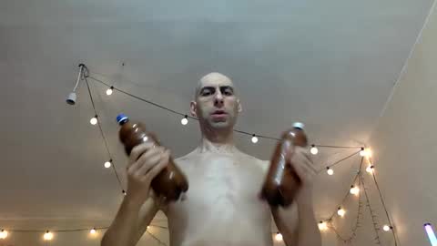 HandsomeAlfie online show from October 1, 2:59 am