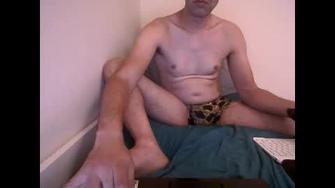 Snapshot of handsomepenis20cm chatting on October 7, 7:18 pm handsomepenis20cm online show from October 7, 7:18 pm