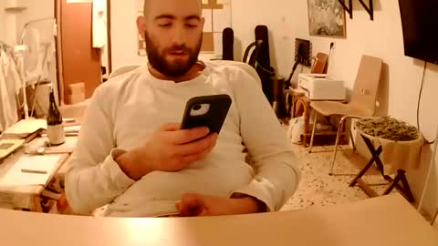 handyboy991 online show from October 18, 11:26 am