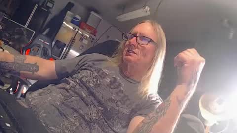 Handystudman online show from January 18, 10:50 am