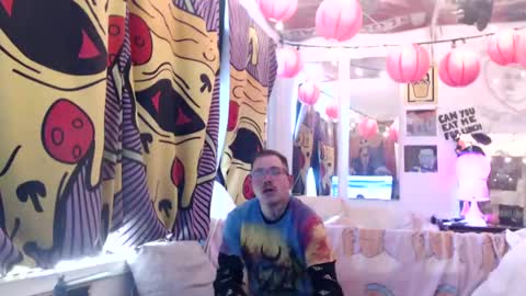 hank rams online show from November 16, 7:49 pm