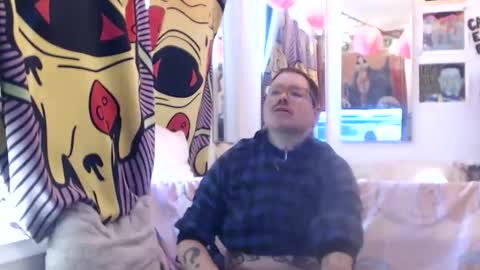 hank rams online show from February 4, 8:15 pm