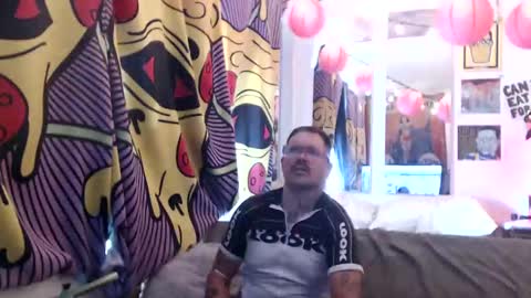 hank rams online show from September 14, 7:16 pm