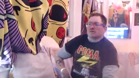 hank rams online show from December 14, 3:24 am