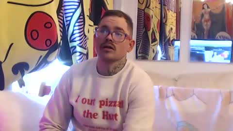 hank rams online show from January 14, 8:26 pm