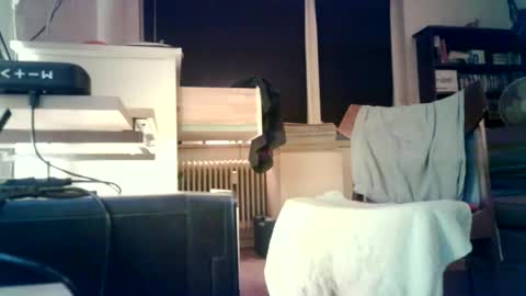 Hannsi64 online show from February 24, 8:09 pm