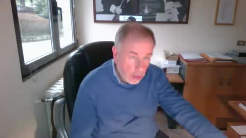 hanscooper online show from February 19, 4:00 pm