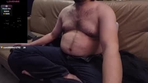 hansomeman2015 online show from January 31, 5:51 am