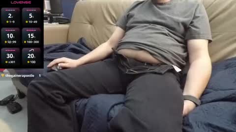 hansomeman2015 online show from February 7, 6:24 pm