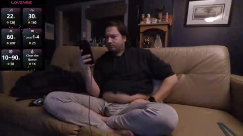 hansomeman2015 online show from January 18, 6:31 am