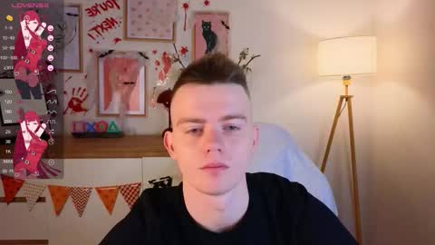 Jack online show from November 3, 9:05 pm