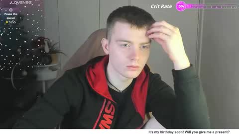 happydeimos online show from December 17, 11:33 pm