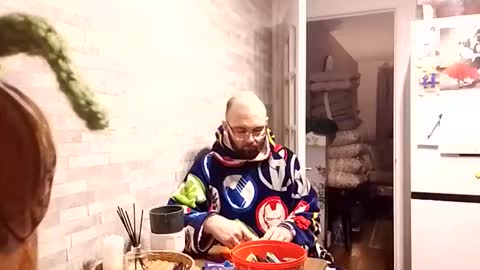 Calvin Secret  online show from February 11, 3:44 am