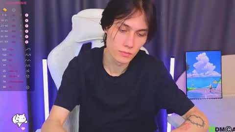 Mark online show from February 27, 6:07 pm