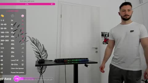 Hard Cock online show from May 22, 7:57 am