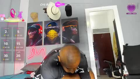 hardboy_latin online show from September 21, 4:01 am