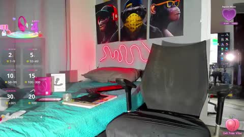 hardboy_latin online show from October 1, 5:00 am