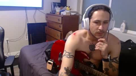 HardCockBoi online show from February 28, 3:05 am