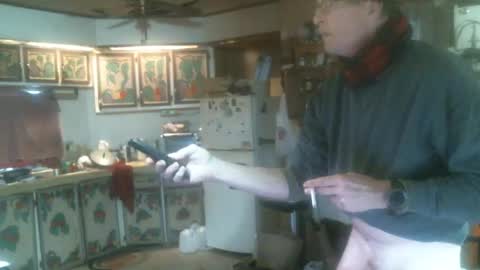 john nobles online show from January 25, 8:21 pm