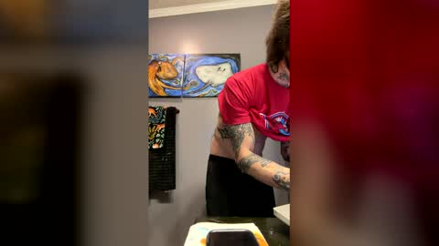 hardpickle69 online show from April 17, 1:19 am