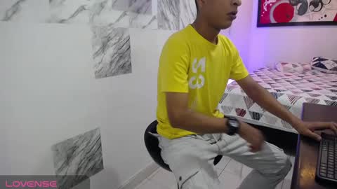 Andres Dean online show from January 21, 8:00 pm