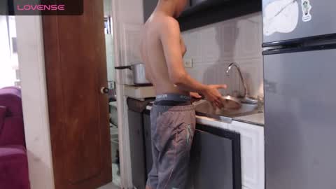 Andres Dean online show from February 17, 11:09 pm